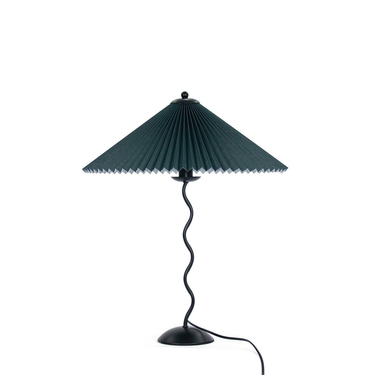 Squiggle Table Lamp