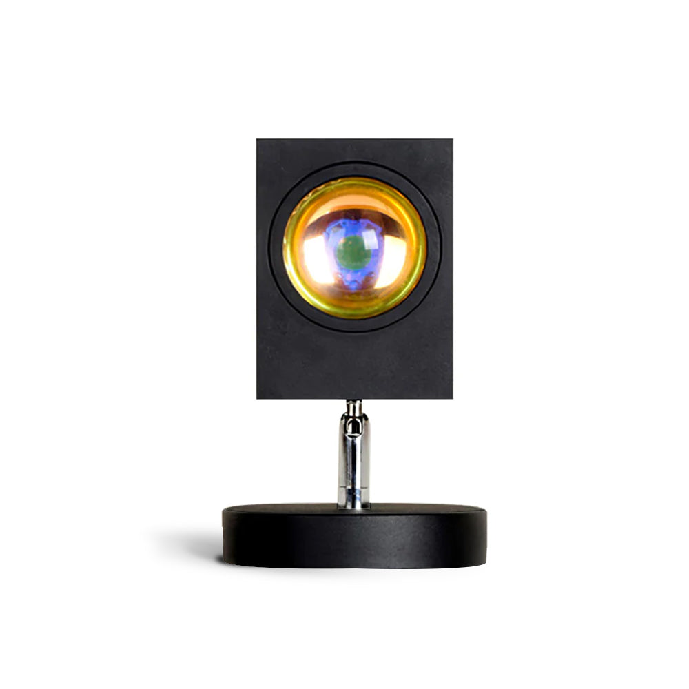 Sunset Projection LED Table Lamp
