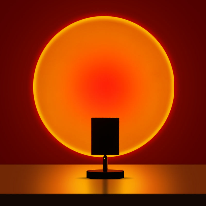 Sunset Projection LED Table Lamp