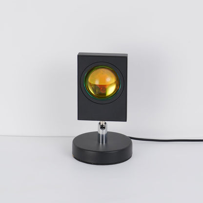 Sunset Projection LED Table Lamp