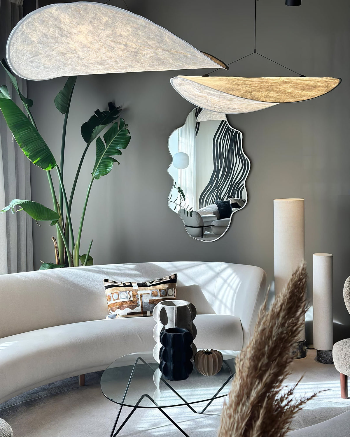 Drift Cloud Pendant Light