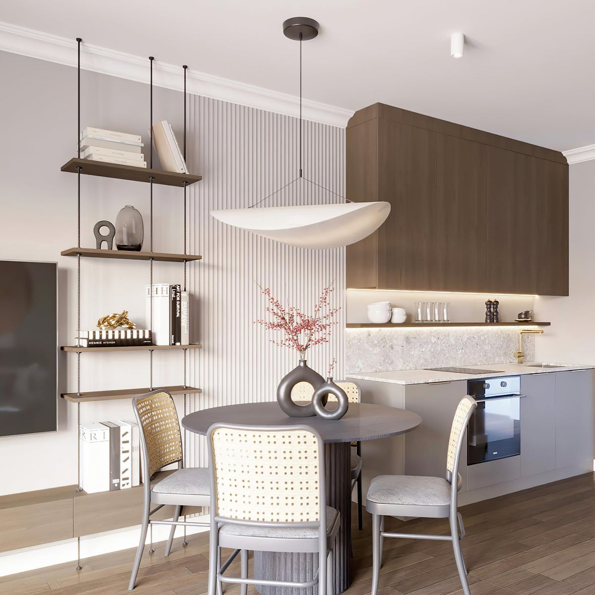Drift Cloud Pendant Light