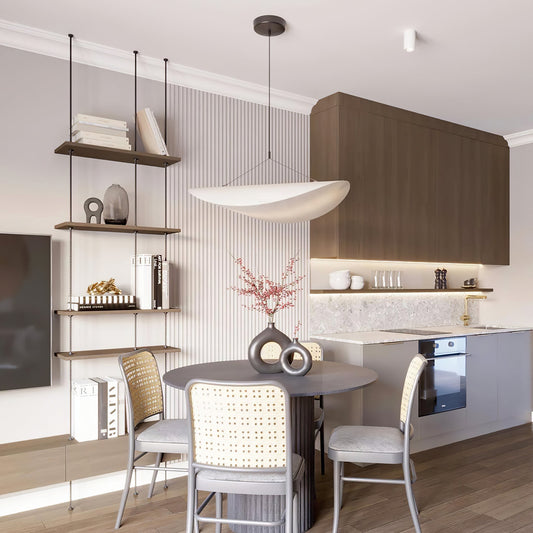 Drift Cloud Pendant Light