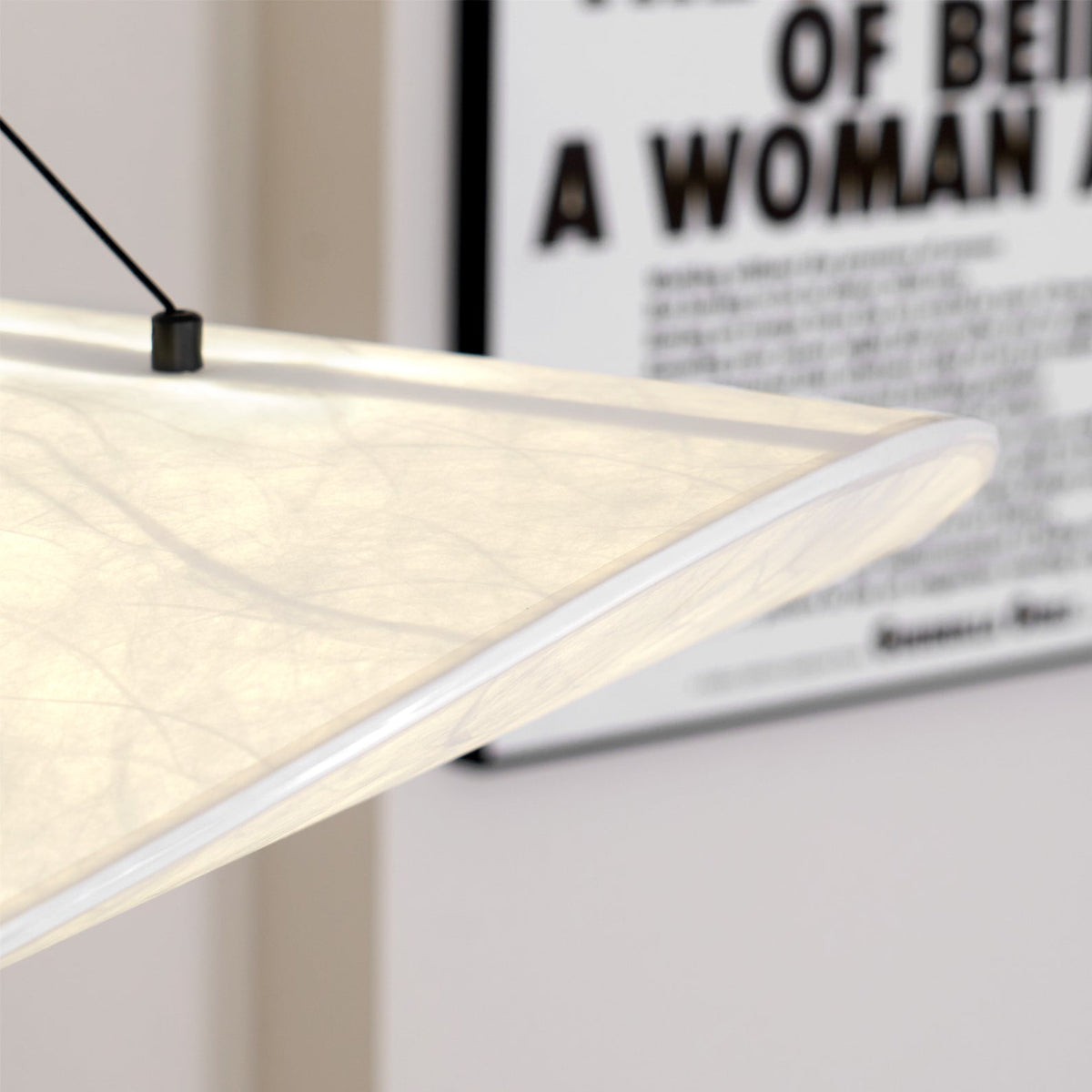 Drift Cloud Pendant Light