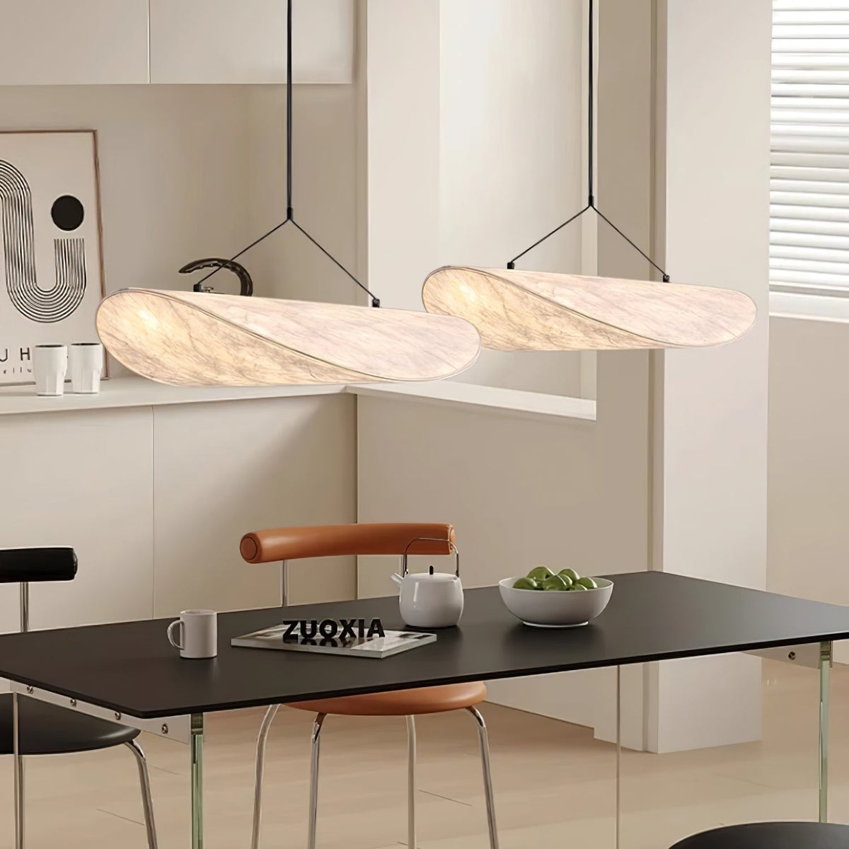 Drift Cloud Pendant Light