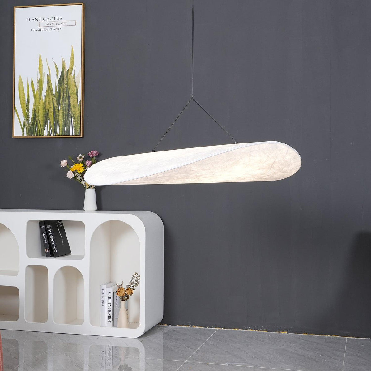 Drift Cloud Pendant Light