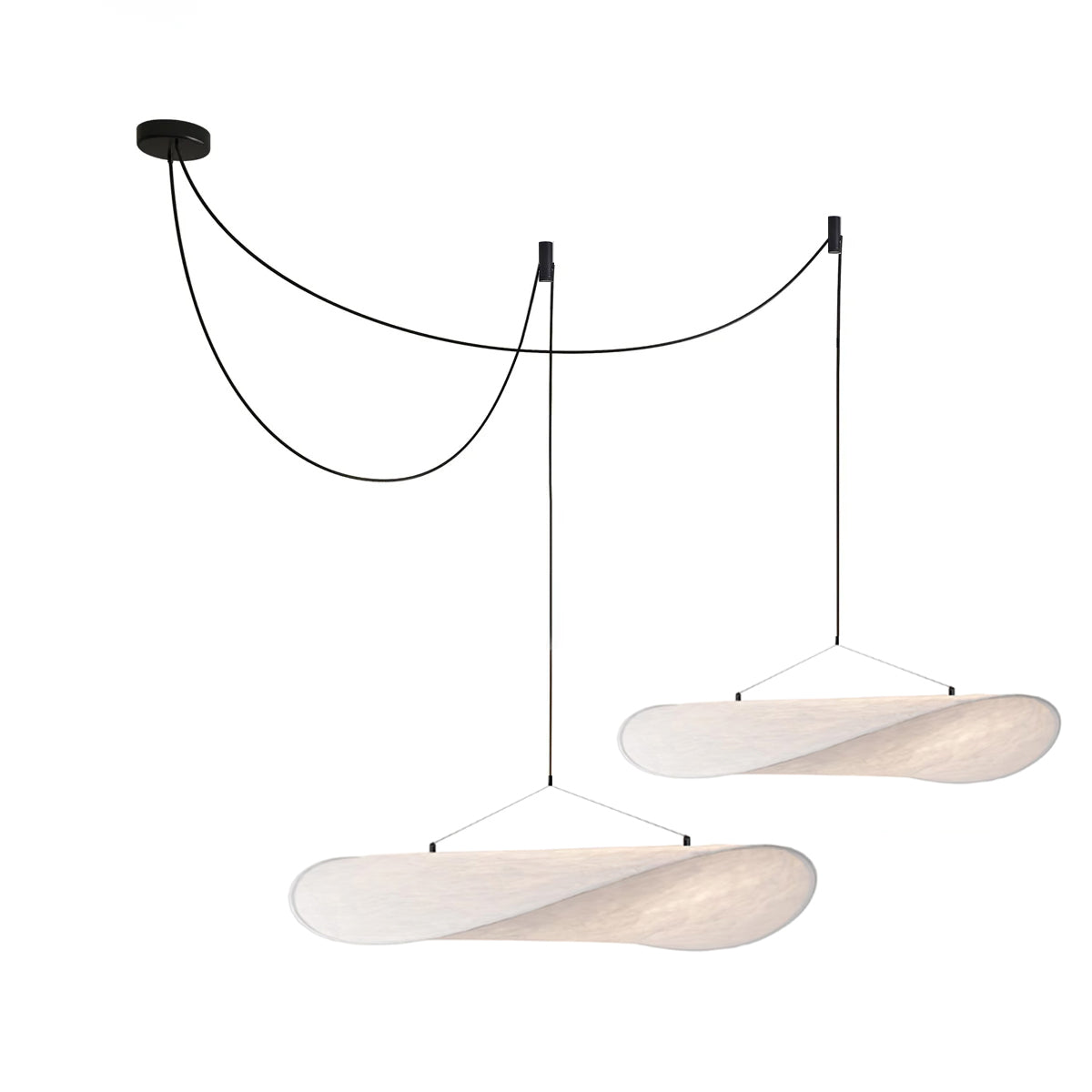 Drift Cloud Pendant Light