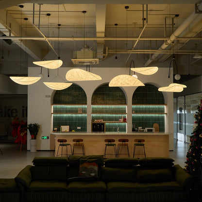 Drift Cloud Pendant Light