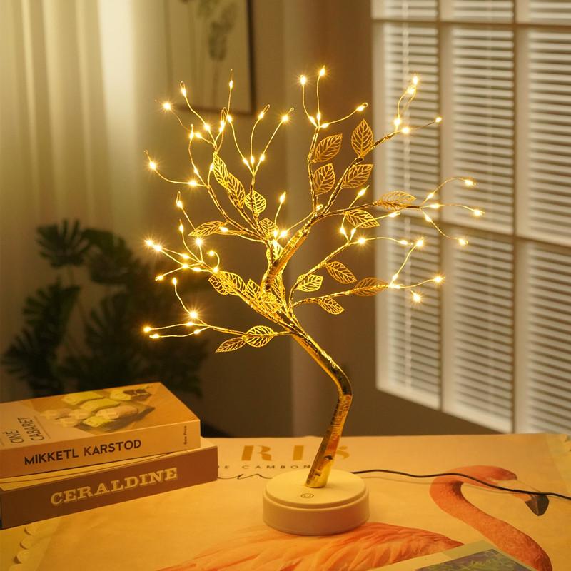 The Fairy Light Spirit Tree