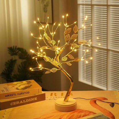 The Fairy Light Spirit Tree