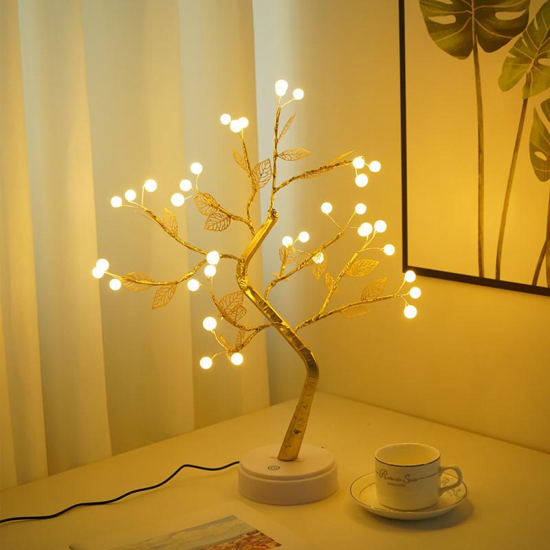 The Fairy Light Spirit Tree