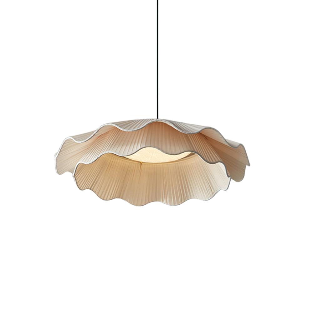 Velora Pleated Pendant Light