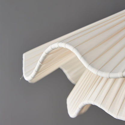 Velora Pleated Pendant Light
