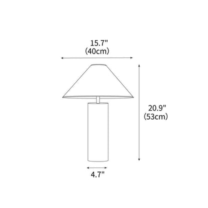 Chromia Modern Table Lamp