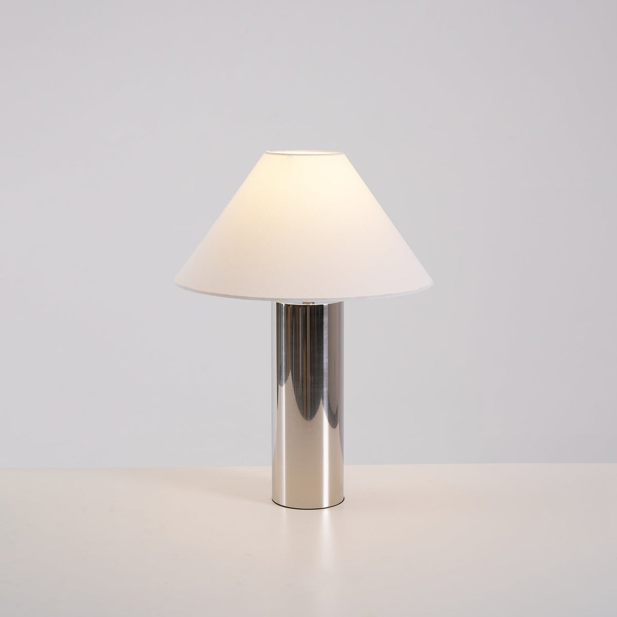 Chromia Modern Table Lamp