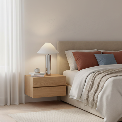 Chromia Modern Table Lamp