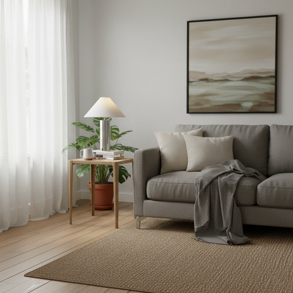 Chromia Modern Table Lamp