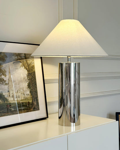 Chromia Modern Table Lamp