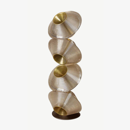 Vortex Flow Floor Lamp