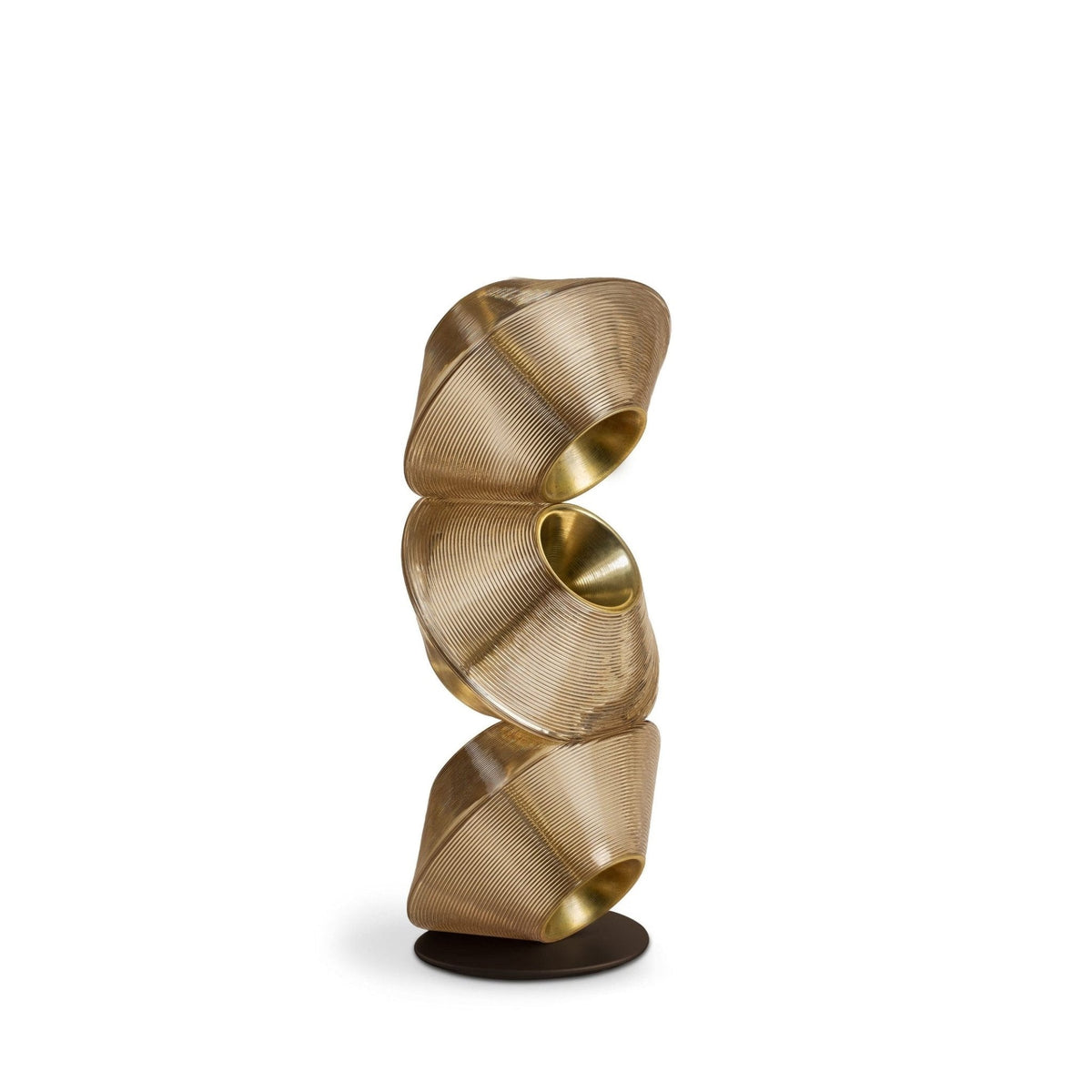 Vortex Flow Floor Lamp