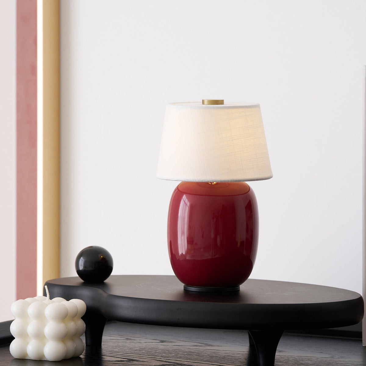 Torso Petite Table Lamp (Built-in Battery)