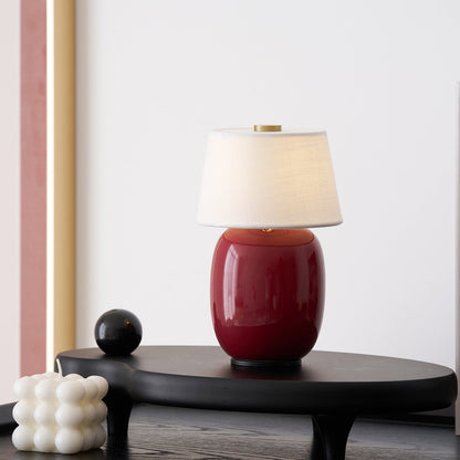 Torso Petite Table Lamp (Built-in Battery)