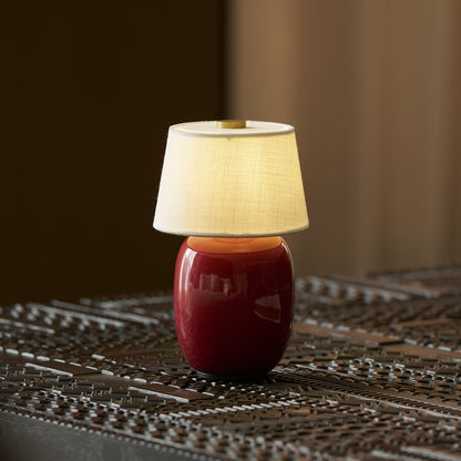 Torso Petite Table Lamp (Built-in Battery)