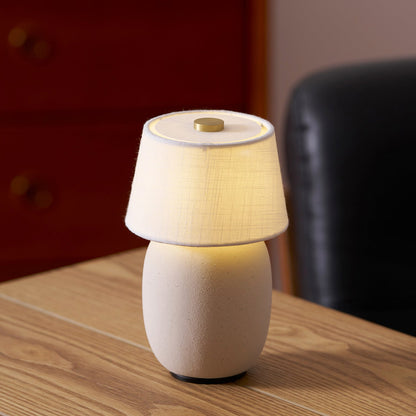 Torso Petite Table Lamp (Built-in Battery)