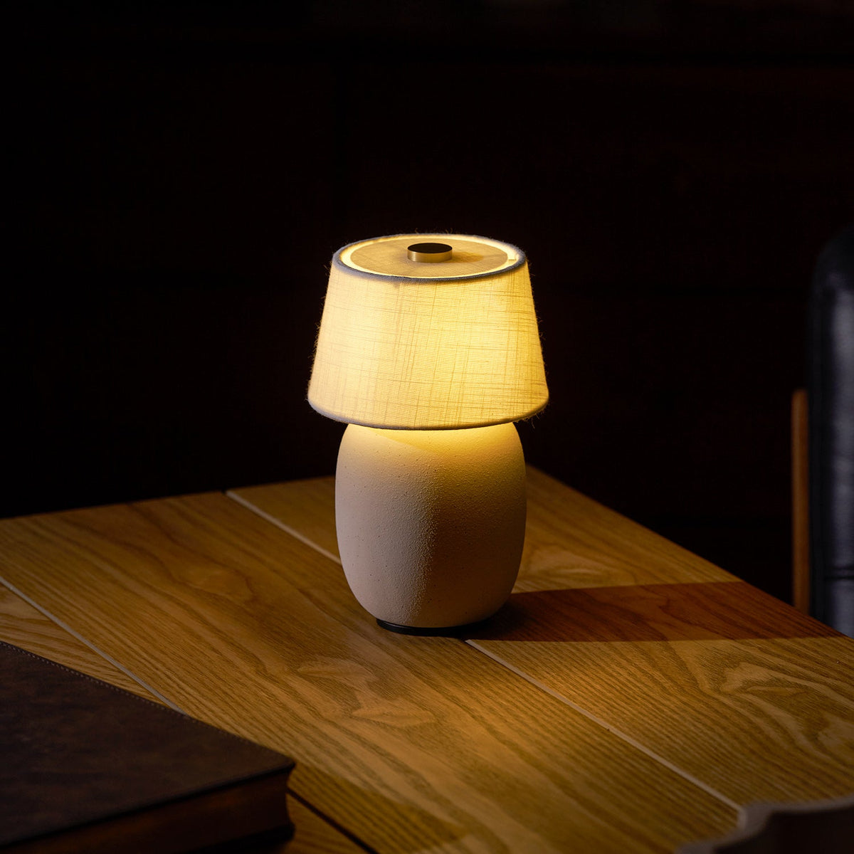Torso Petite Table Lamp (Built-in Battery)