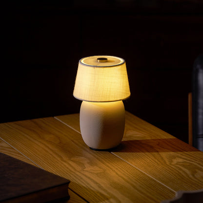 Torso Petite Table Lamp (Built-in Battery)