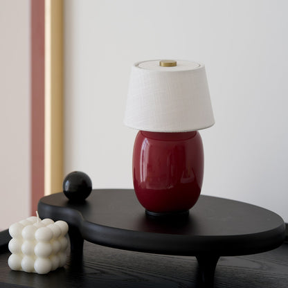 Torso Petite Table Lamp (Built-in Battery)
