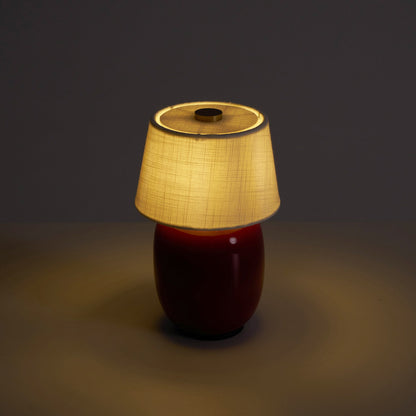 Torso Petite Table Lamp (Built-in Battery)