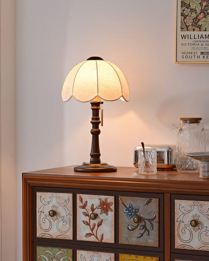 Umbrella Retro Table Lamp
