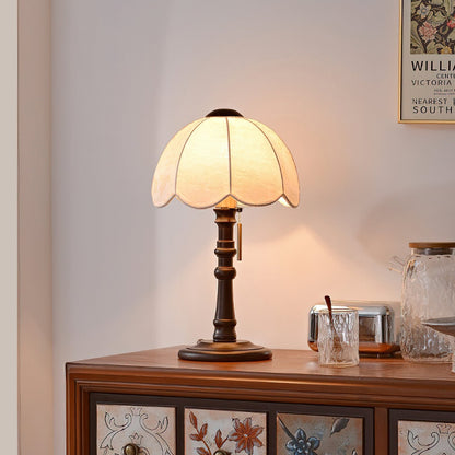 Umbrella Retro Table Lamp