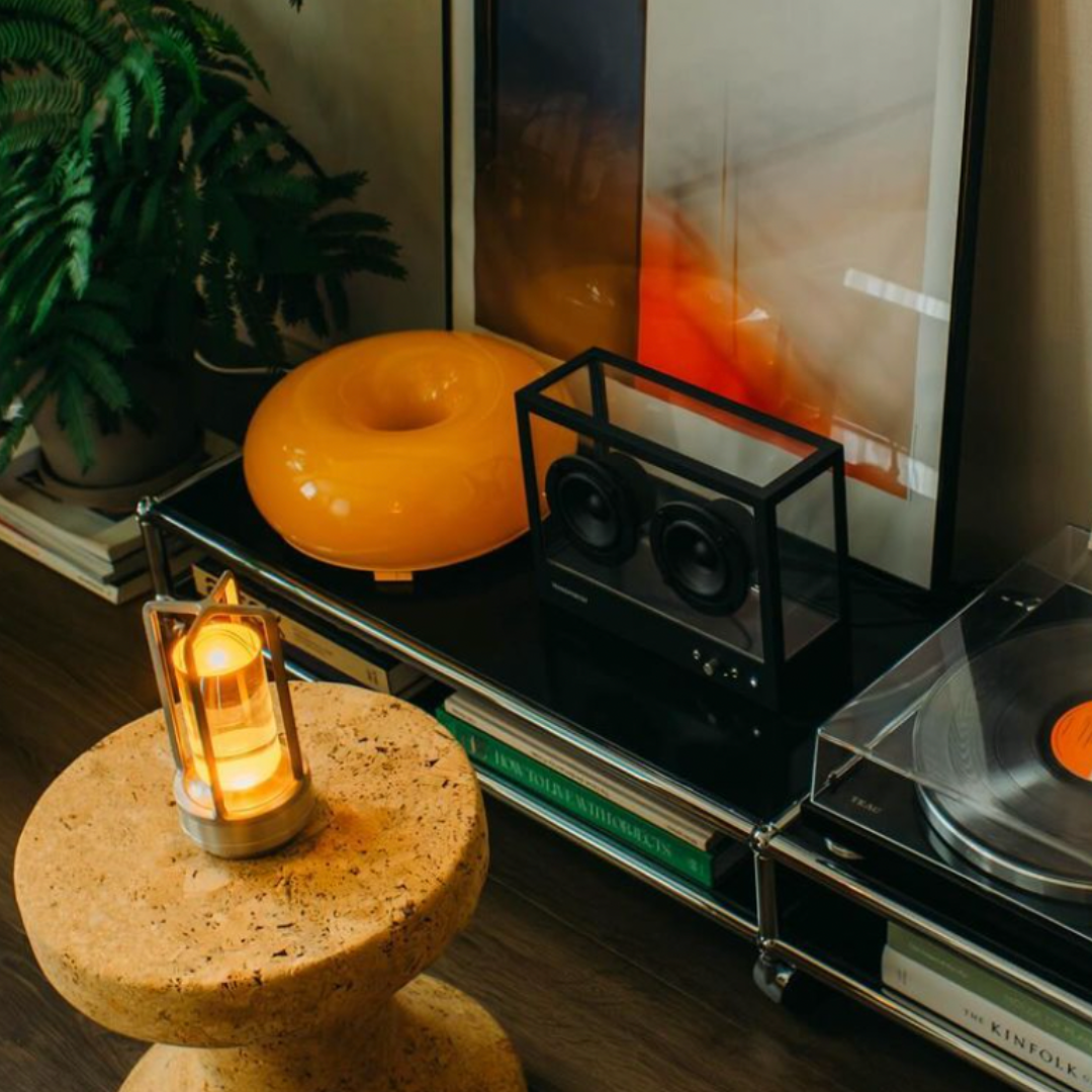 Luma Glow Portable Table Lamp