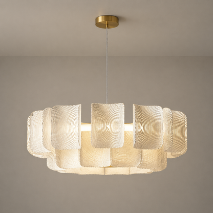 Acrylic LED Chandelier