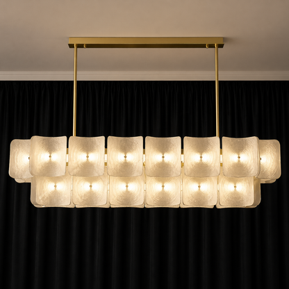 Acrylic LED Chandelier