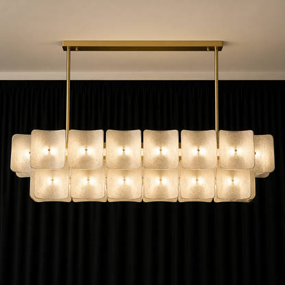 Acrylic LED Chandelier