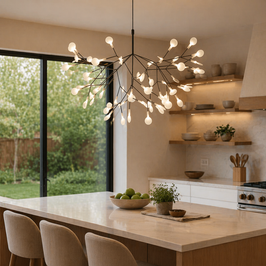 Lumia LED Chandelier