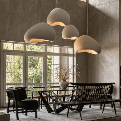 Haru Organic Pendant Light