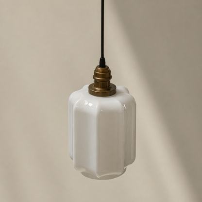 Clarice Glass Pendant Light