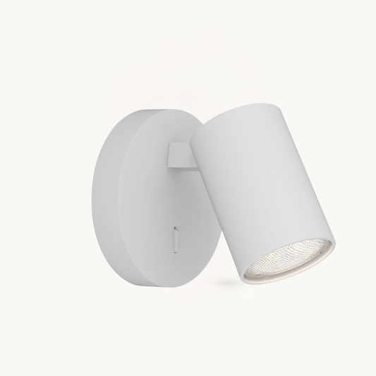 Ascoli Single Switched Wall Sconce