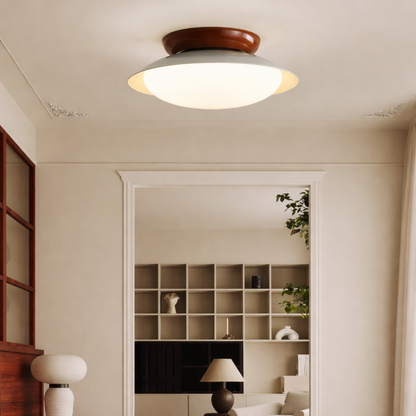 Paulo Modern Dome Ceiling Light
