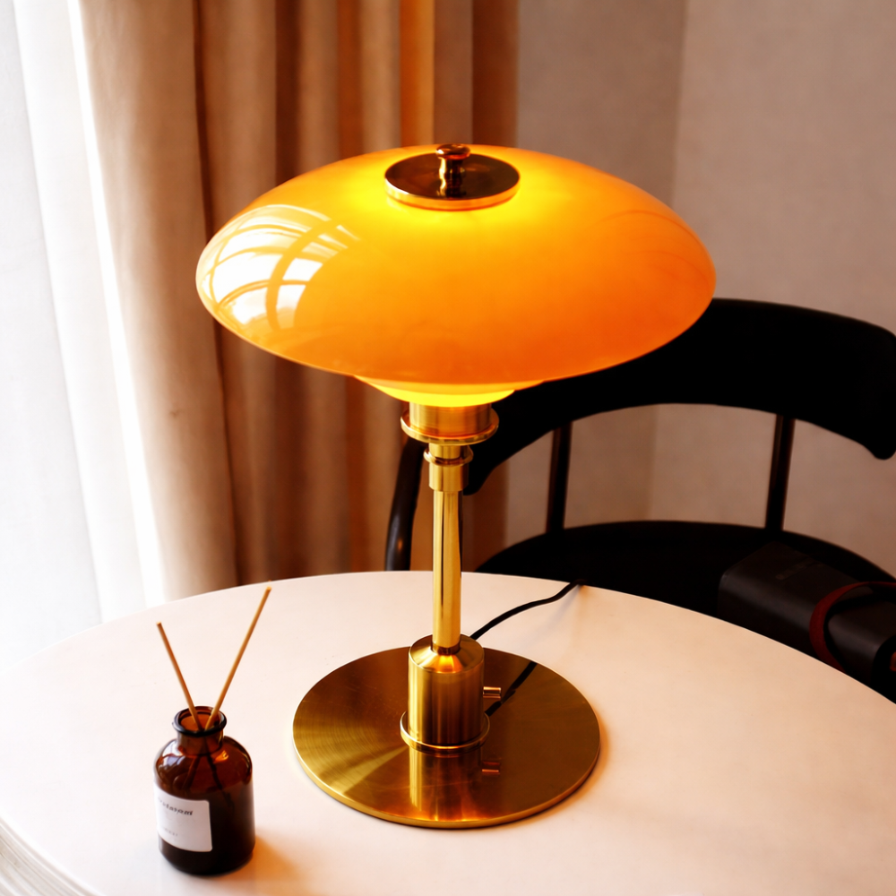 WOMO Classic Reading Table Lamp-WM8020