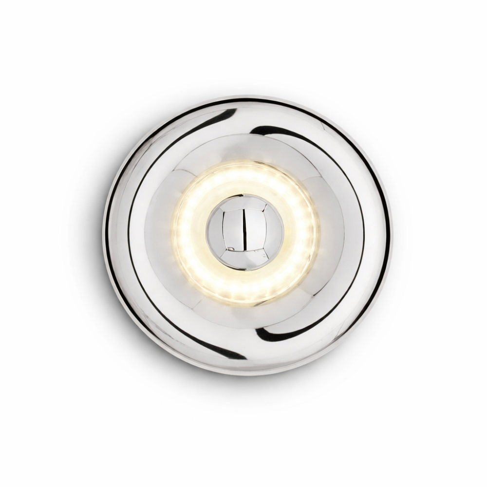 Aurix Reflective LED Wall Light