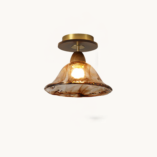 Heaney Flower Ceiling Light