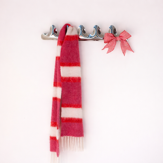 Chrome Stainless Steel Wall Hanger