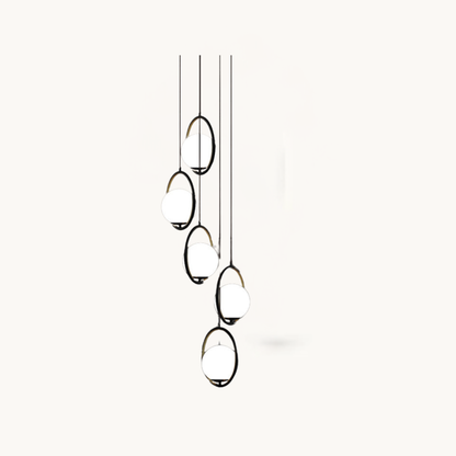Globe Multi-Light Pendant Light