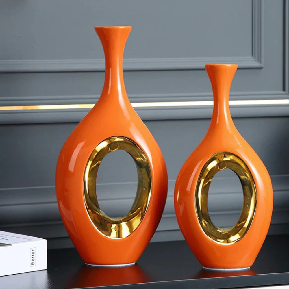 Modern  Ceramic Decorative Vase