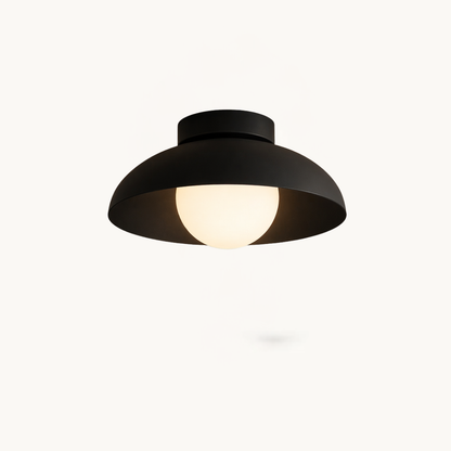 Modern Minimalist Dome Ceiling Light